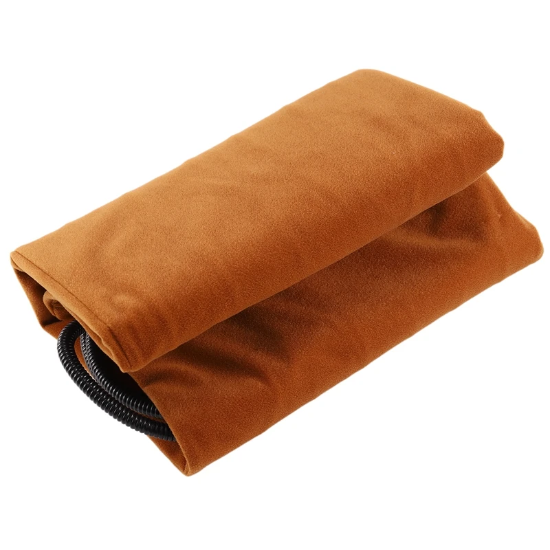 Pet Electric Blanket Heating Pad 12V Low Voltage Heating Pad Dog Pad Cat Pad with EU Plug