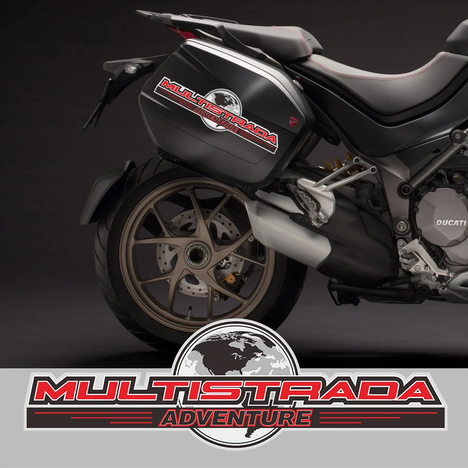 ducati multistrada 1260 panniers