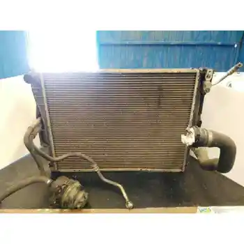 

17112245511 WATER RADIATOR BMW 3 SERIES SALOON (E46)