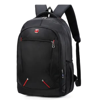 

Travel Outdoors Shoulder Bag Outdoor New Backpack Laptop Student School Bag Oxford male custom casual business waterproof pocket