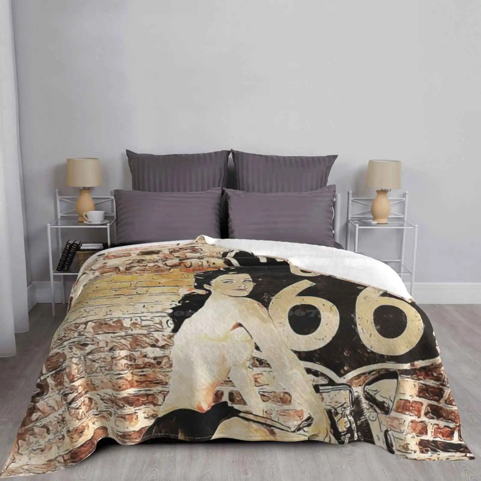 Route 66 �̱� ��Ƽ�� ���ӵ��� ������ ����Ʈ ���, Route 66 ��Ʈ�� ��Ƽ�� �ڵ���, Ŭ���� �̱� �ڵ���