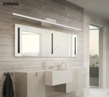 

Bathroom lamp led modern minimalist bathroom vanity vanity vanity makeup lamp CD50 W07