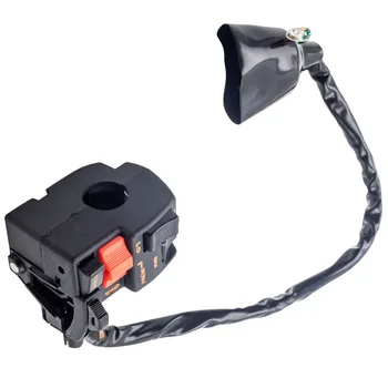 

Light/Kill/ Start/Stop Choke L/H Switch for Honda ATC250 ATC250SX 85-87