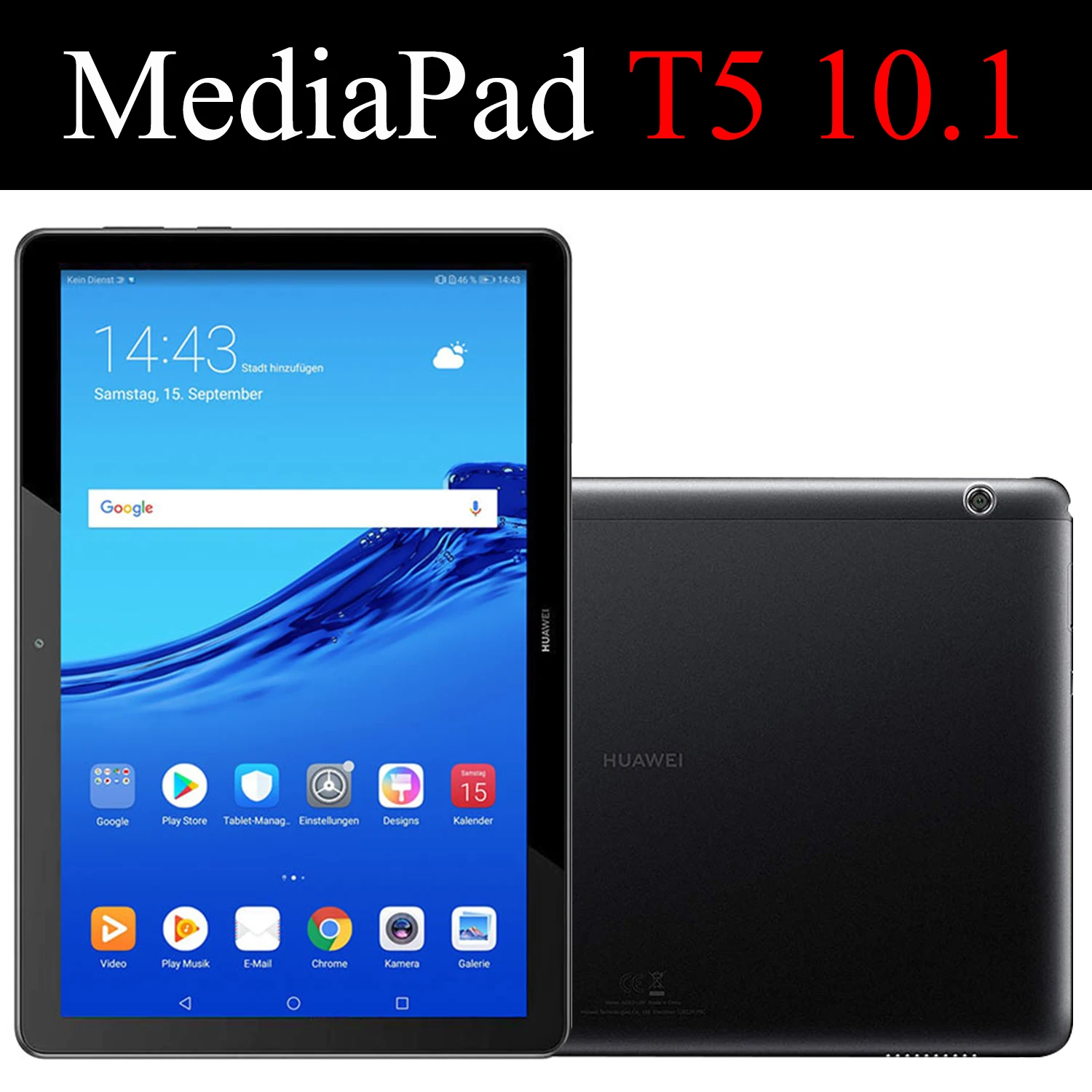 Huawei MediaPad T5 10.1