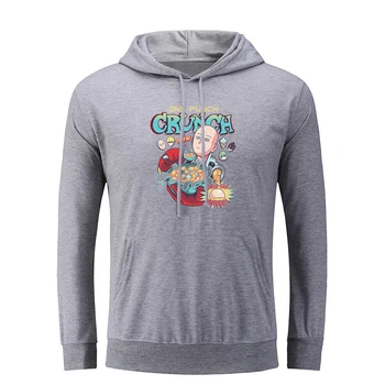 

ONE PUNCH-MAN Crunch Saitama Hoodie The Big Bang Theory Teen Wolf Scott McCall and stiles Sweatshirt Strings Pullover Present