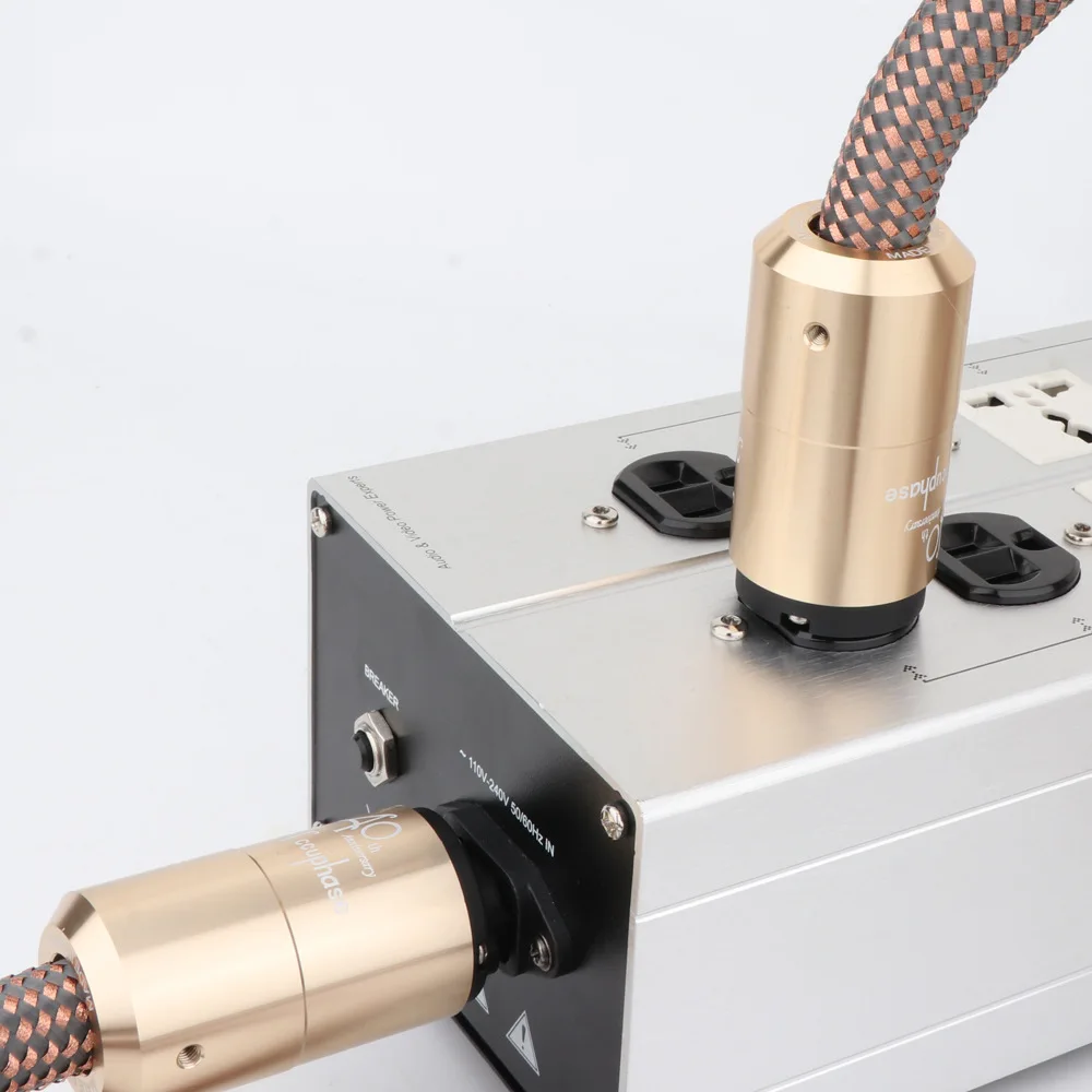 Accuphase 40th anniversary 電源ケーブル Accuphase 40th anniversary 電源ケーブル - メルカリ