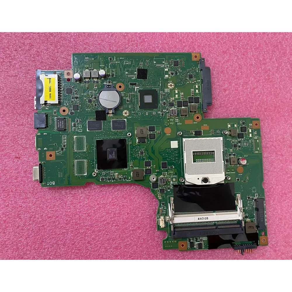 Новый и оригинальный ноутбук Lenovo G710 материнская плата N14M-GE-B-A2 графическая карта |