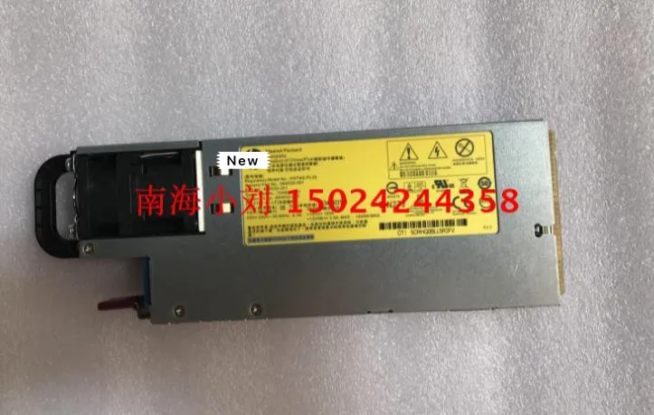 1500W 684529-001 704604-001 684532-B21 Ensure New in original box. Promised to send 24 hours | Электроника
