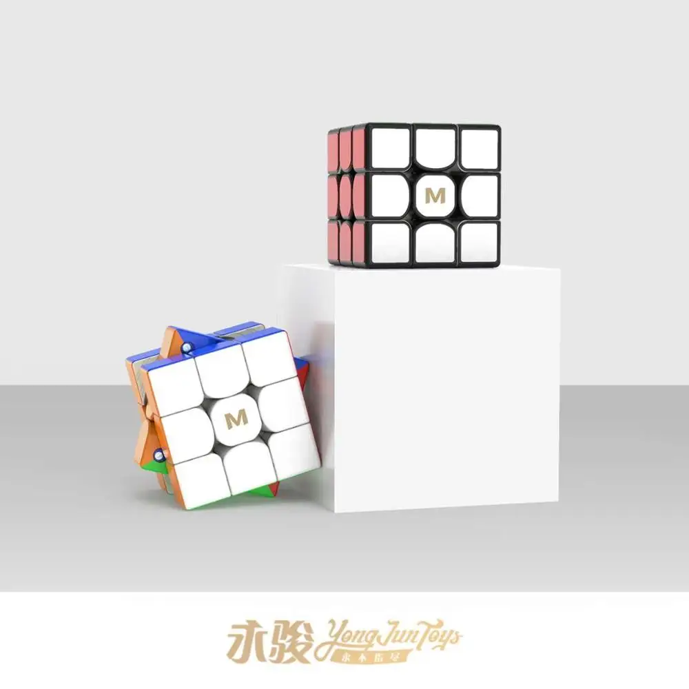 YJ MGC3 Elite 3x3x3 магический куб Cubo Magico Professional Yongjun neo Cube|Головоломки| |