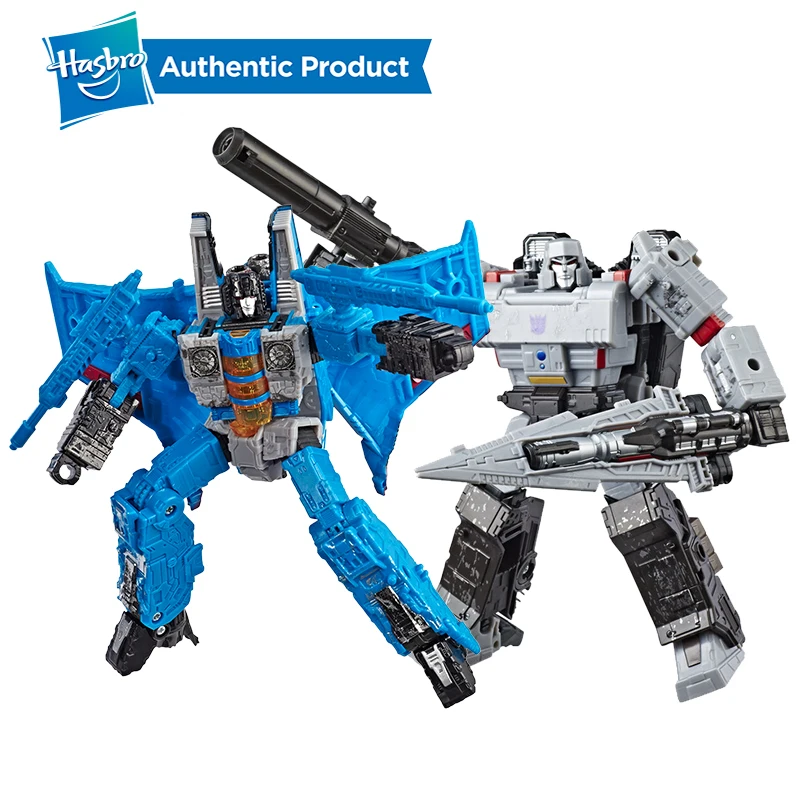 Hasbro Трансформеры игрушки поколения войны для Cybertron осада Micromaster WFC S18 Soundwave Spy Patrol 2