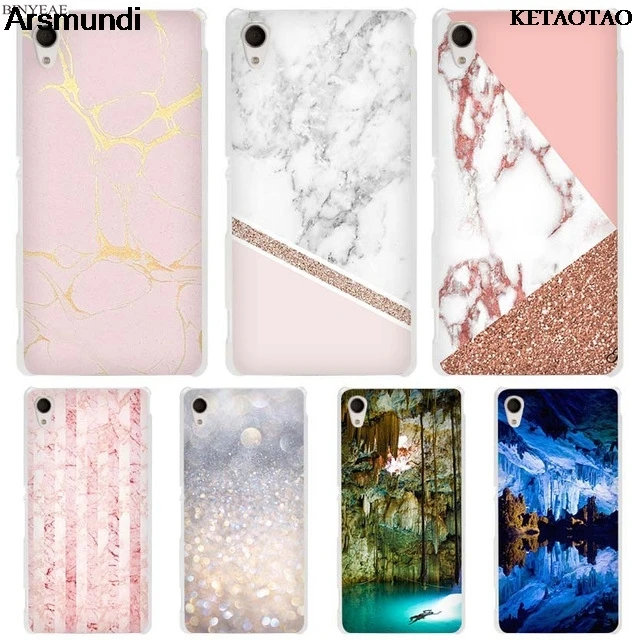 KETAOTAO Stalactite розовые мраморные блестящие чехлы для телефонов iPhone 4S SE 5C 5S 6S 7 8 Plus X