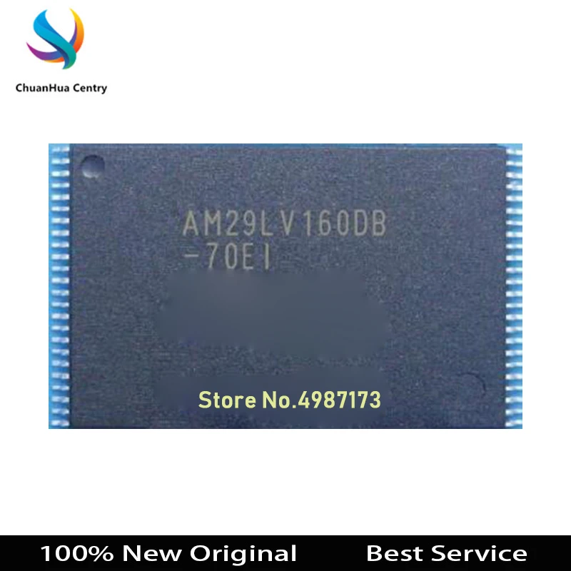 AM29LV160DB-70EI на AM29LV160DB-70EI Большая скидка для большего количества