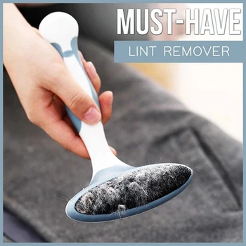 

Sofa Home Travel Carpets Cleaning Lint Remover Knitwear Tool Portable Manual Clothes Fuzz Woven Coat Handheld Sweater Shaver