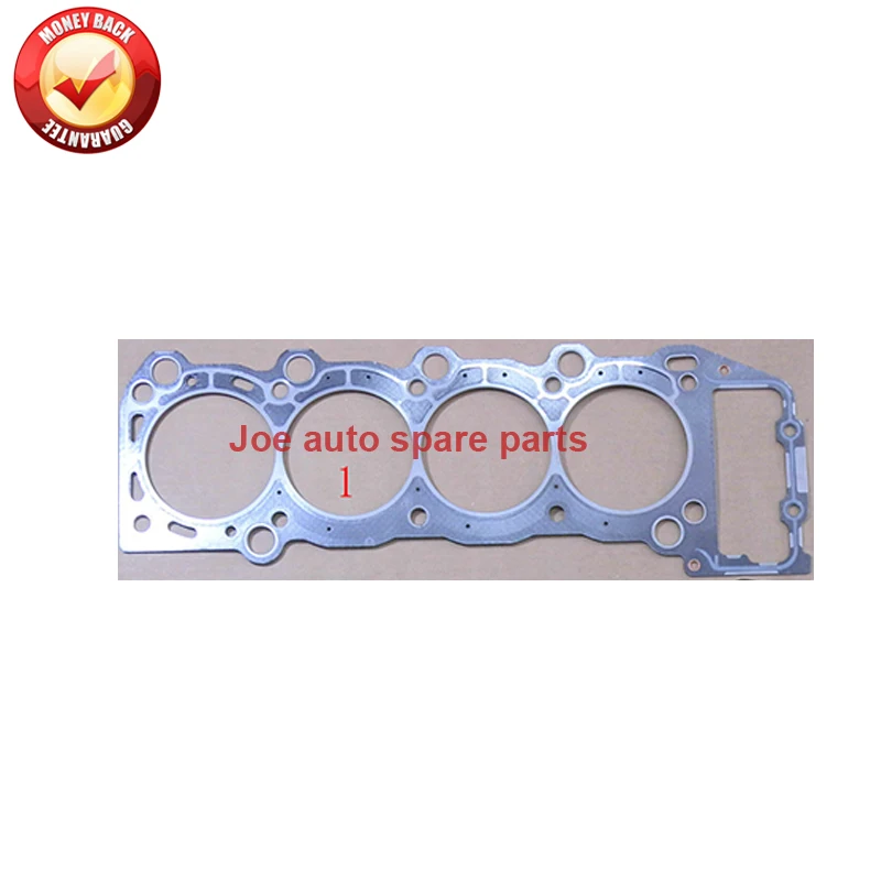 2TZ 2TZFE двигателя прокладка головки блока цилиндров для Toyota ESTIMA PREVIA 2.4L 2438CC 1990-2000 04111-76071 50136900 S80989-00
