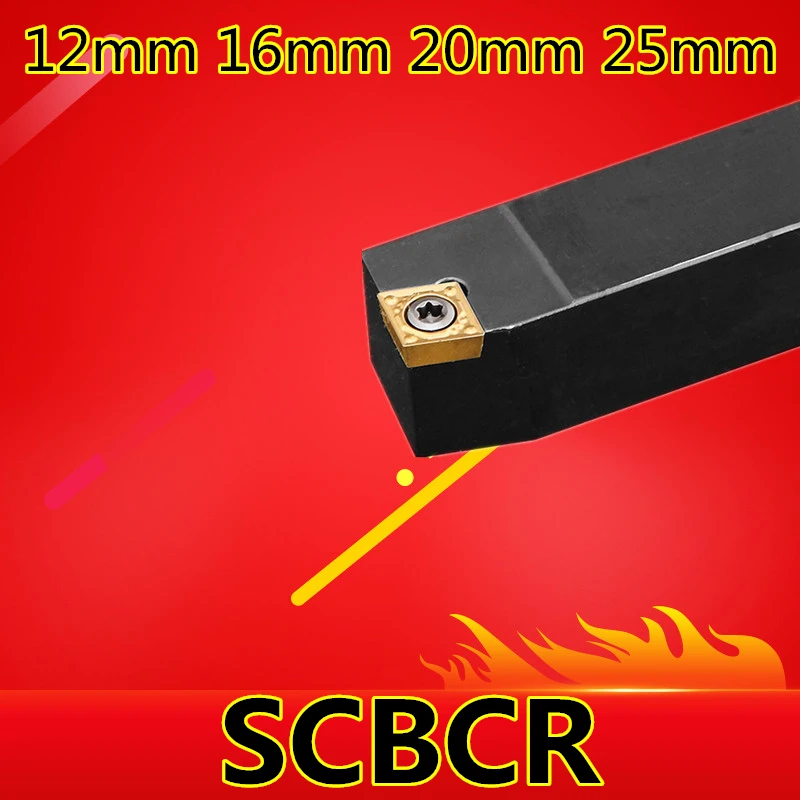 

SCBCR1212H06 SCBCR1212H09 SCBCR1616H09 SCBCR2020K09 SCBCR2525M09 SCBCR2525M12 SCBCL токарный станок с ЧПУ точение инструменты