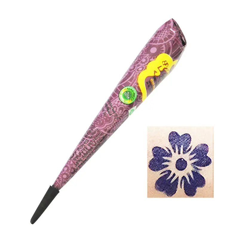New Disposable Tattoo Cream Mild No Stimulation Temporary Tattoo Paint Cream Body Paint Cream