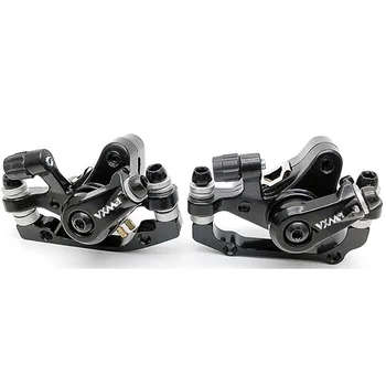

Excellent Workmanship Modified Mountain Bike Disc Brake Pad Kit Front And Rear Brake Universal Practical And Durable