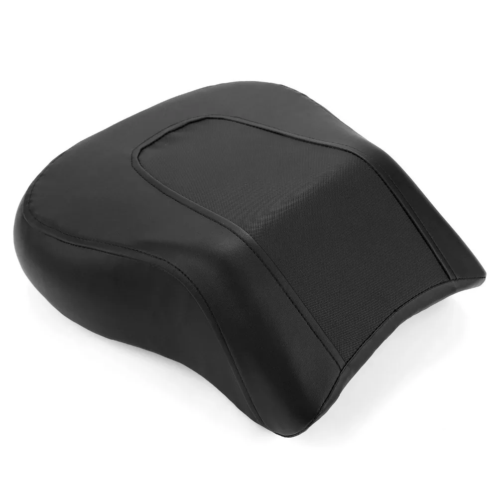 

Motorcycle Seat Cushions Touring Passenger Pillions For Harley FLSTSE CVO SOFTAIL CONVERTIBLE 2010 2011 2012