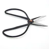High Quality Durable 50pcs Lot Forged Carbon Steel Bonsai Scissors 121mm Copper Rivet Mini Household Antique Scissors 6