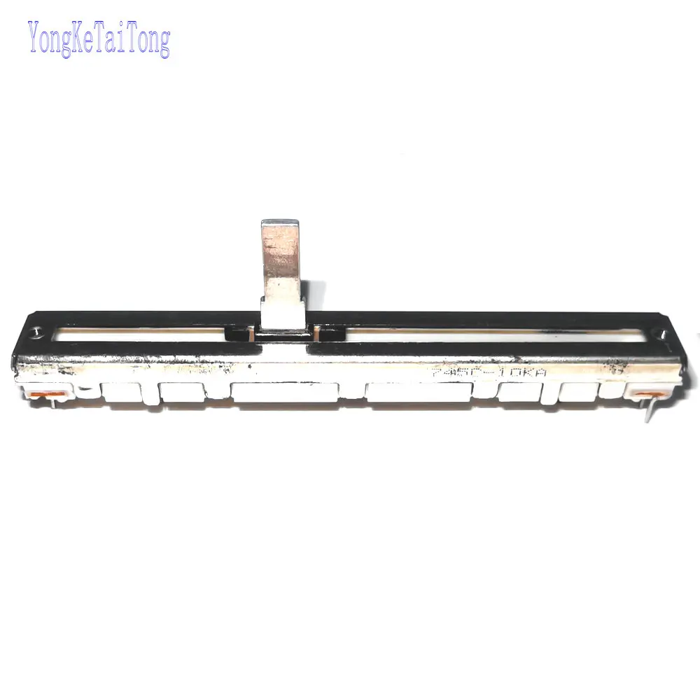 Pces Japão Alpes 7.5cm 10ka Monounidade Slide Potenciômetro Rs6011ya600m Rs6011 1 10k A10k