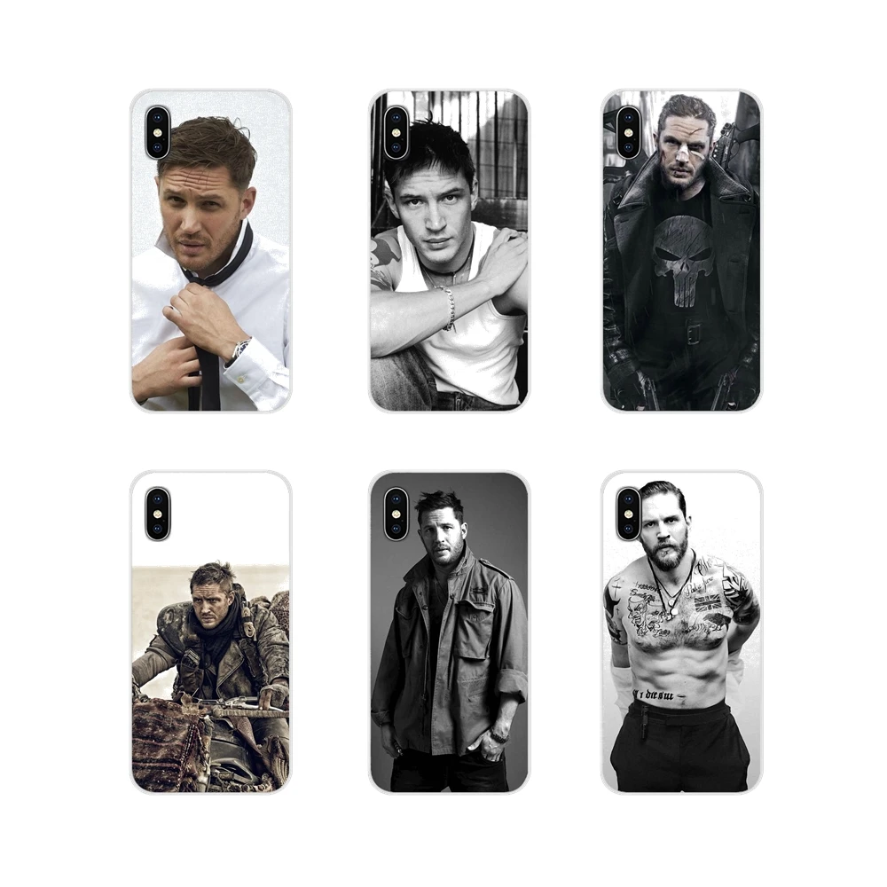 Защитный Чехол Tom Hardy для samsung Galaxy A3 A5 A7 A9 A8 Star A6 Plus 2018 2015 2016 2017 аксессуары чехлы
