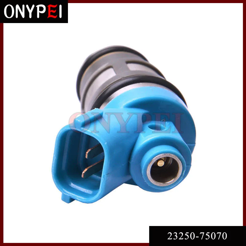 Топливная форсунка 23250 75070 23209 79115 для Toyota Hiace Hilux TUV Dyna Regiusace Toyoace 1RZE 2325075070 2320979115|fuel