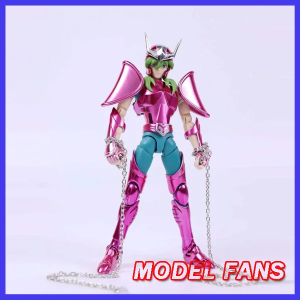 Фанаты моделей в наличии великолепные игрушки ГТ бронза Сен Сейя V1 EX Andromeda shun шлем