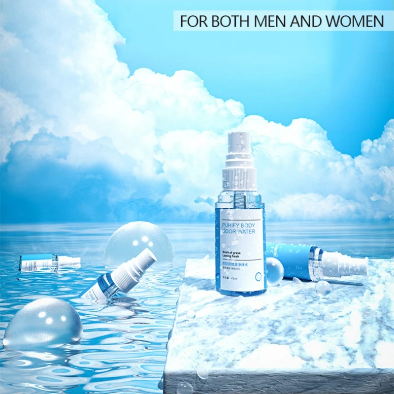 Аэрозольный дезодорант удалить тело чистый свежий запах ароматический дезодорант водоема Антиперспиранты Для мужчин и Для женщин