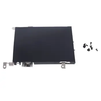 

Replacement HDD Caddy Bracket Hard Drive Disk Frame Holder Adapter with Screw for -Dell Latitude E5570 Laptop