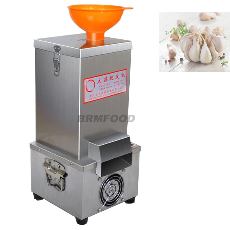 Commercial Automatic Garlic Peeling Machine Household Electric Garlic