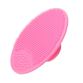 

Silicone Face Brush Face Exfoliating Blackhead Remover Brush Makeup Brush Face Washing Brush Face Care