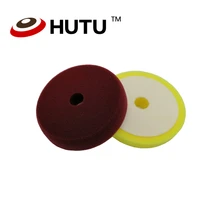 6 дюймов Meguiars полировальная губка для полировки автомобиля грубая Тяжелая резка полировка Полировочный набор для авто