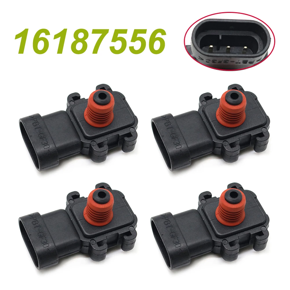 Датчик абсолютного давления в коллекторе 16187556 112614973 для GM Buick Cadillac Isuzu Opel Pontiac Saab |