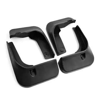 

4pcs Splash Guards Car Auto Mud Flaps For Toyota Camry 2015 Replacement
