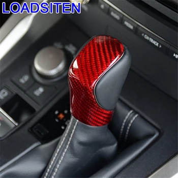 

Automovil Chromium Modified Door Handle Gear Ignition Button Interior Covers Protecter Trim Accessory 18 19 FOR Lexus IS series
