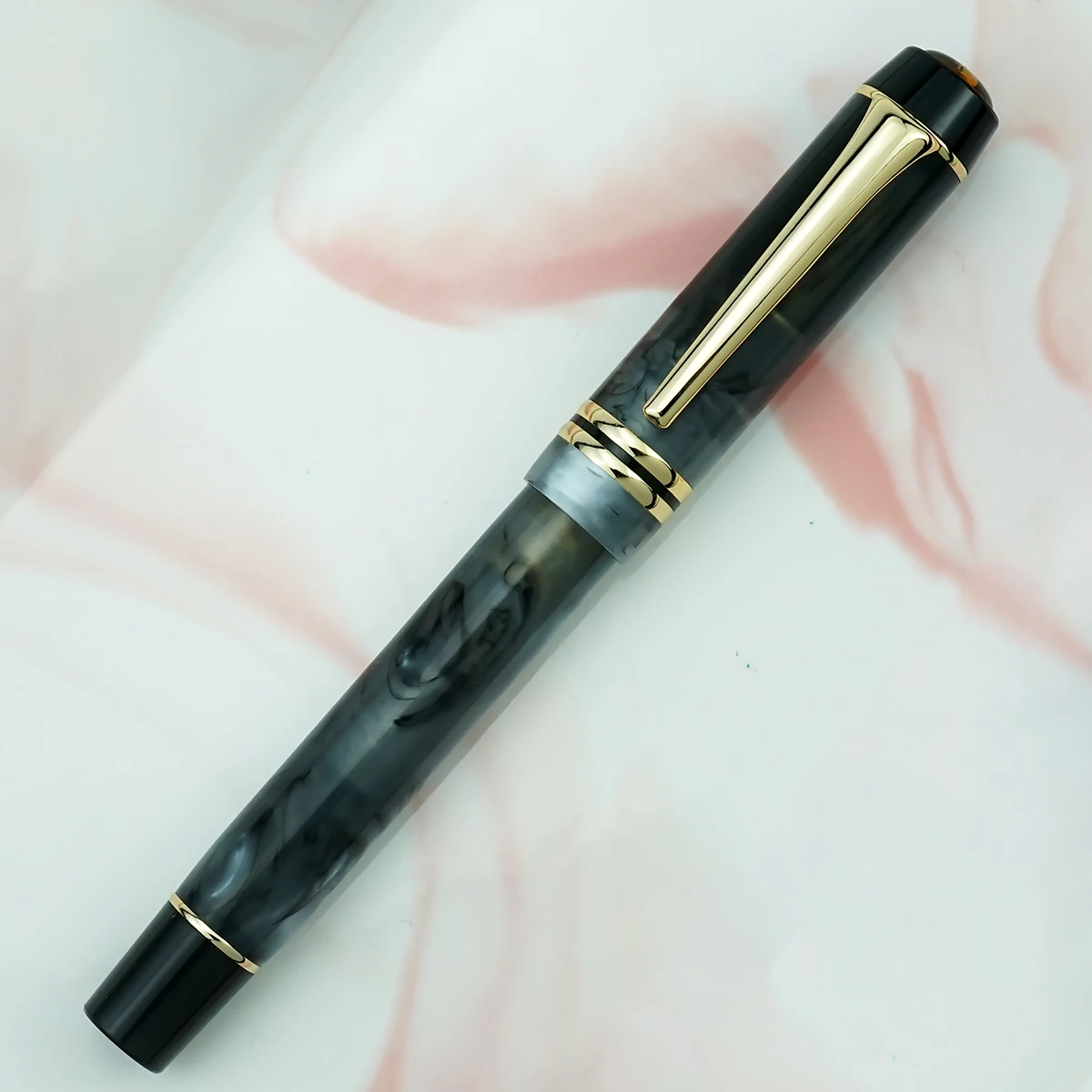 Kaigelu 316 Celluloid Fountain Pen,EF/F/M Medium Nib Beautiful