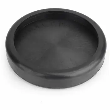 

ROUND Rubber Arm Pads for BENDPAK lift DANMAR Lift HD slip on # 5715017