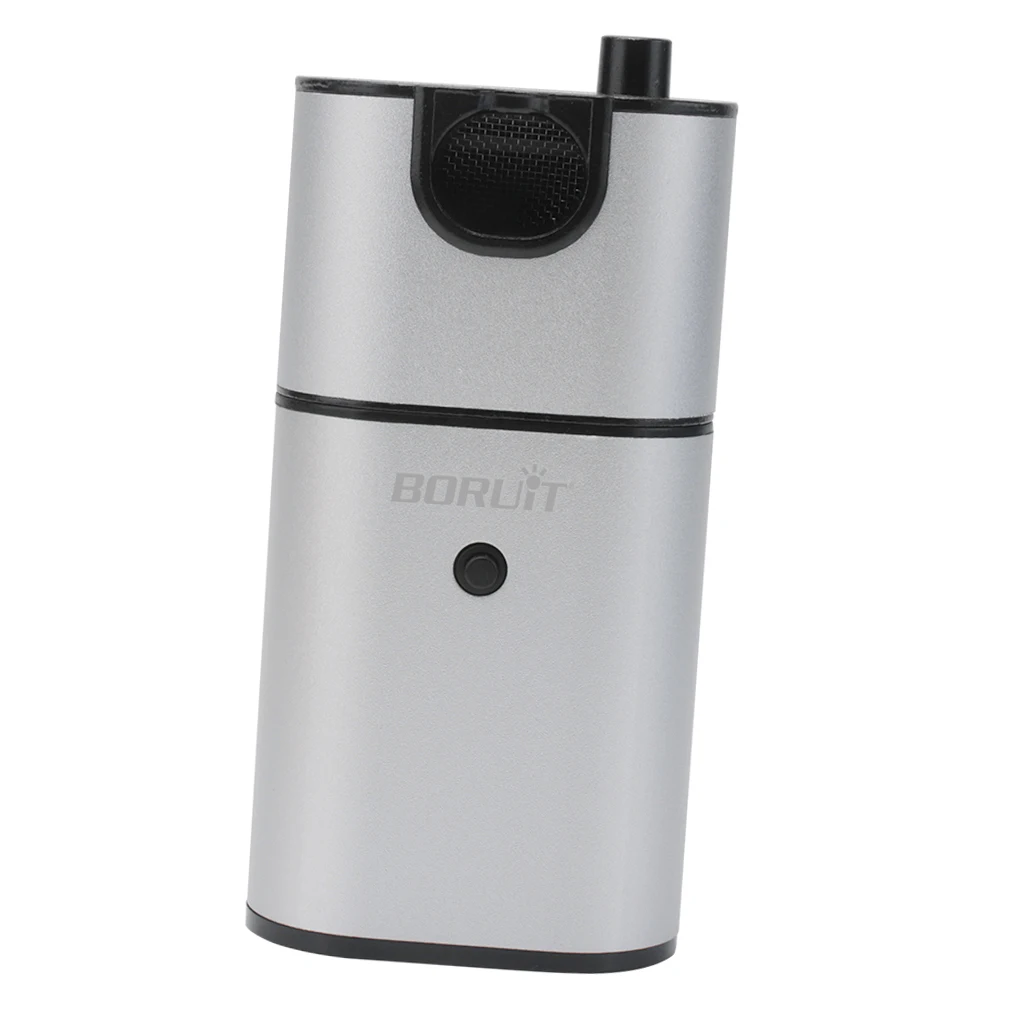 Portable Smoke Infuser Mini Food Smoker for Meat, Cocktail, Drinks, BBQ Handheld Indoor Cold Smoking Gun