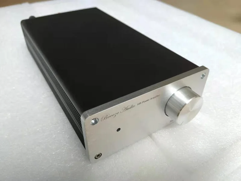 Алюминиевый чехол серии BRZHIFI BZ1105 для усилителя мощности|aluminium chassis|audio aluminum chassiscase