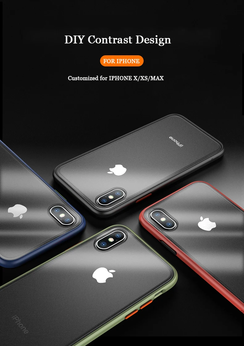 Противоударный чехол для телефона для iPhone 7 8 Plus XS Max XR Coque силиконовый чехол для iPhone 11 Pro Max 11Pro iPhone11 чехол с логотипом