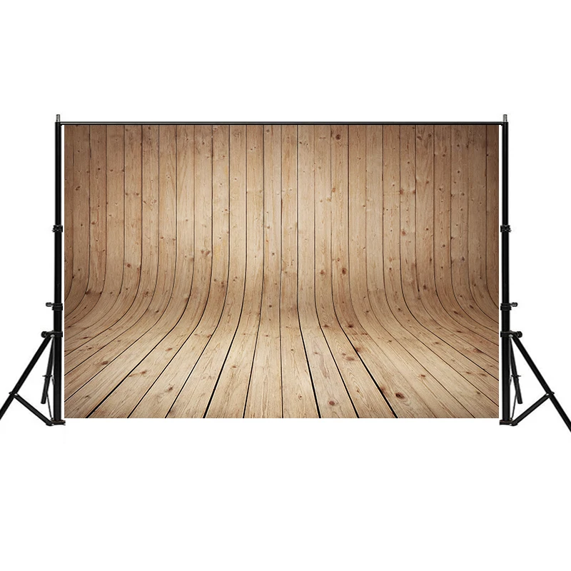 

WHISM Wood Board Solid Color Background Cloth Photo Cloth -5*3 Feet Furniture Decoration Painting