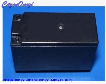 

10pcs/lot JW1FSN-DC12V JW1FSN DC12V AJW4211 DIP5