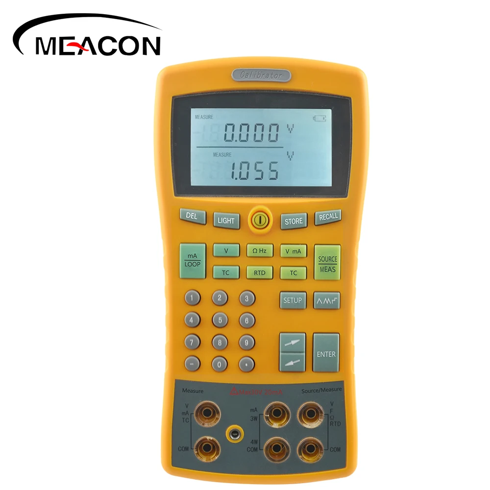 

Signal calibrators 4 to 20mA Calibration Current Voltage Signal Generator