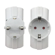 Aliexpress - Home EU Standard One Way Three Conversion Socket Smart Plug Controller Switch Socket Home Improvement Electrical Equipment
