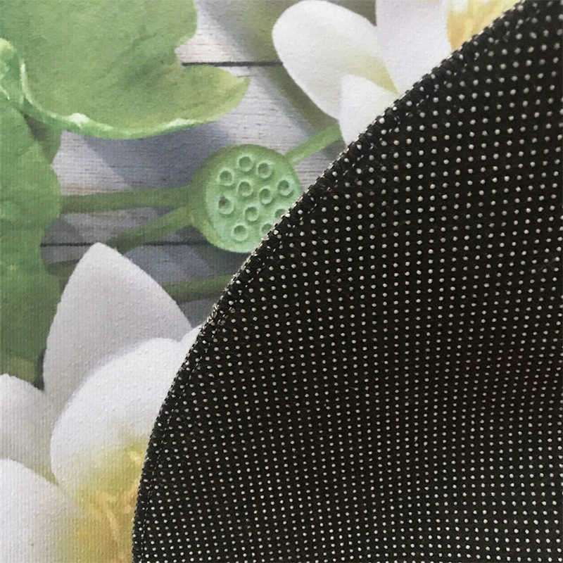 RFWCAK 3D Sea Beach Round Carpet Computer Chair Pad Living Room Mat Kids Room Bedroom Anti-slip Rug Tapete Para Sala Home Decor