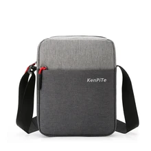 

2021 Men's Messenger Bag Crossbody Shoulder Bags Men Sling Pack For Work Business Waterproof Nylon Packs Satchel