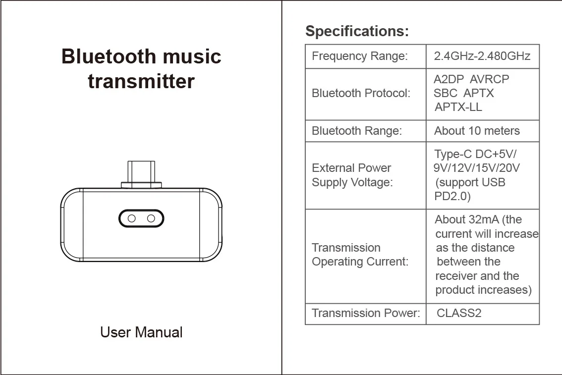 Bluetooth 3,0 аудио приемник передатчик USB 3,5 мм низкая задержка цифровой для nintendo Switch PS4 PC Android беспроводной адаптер