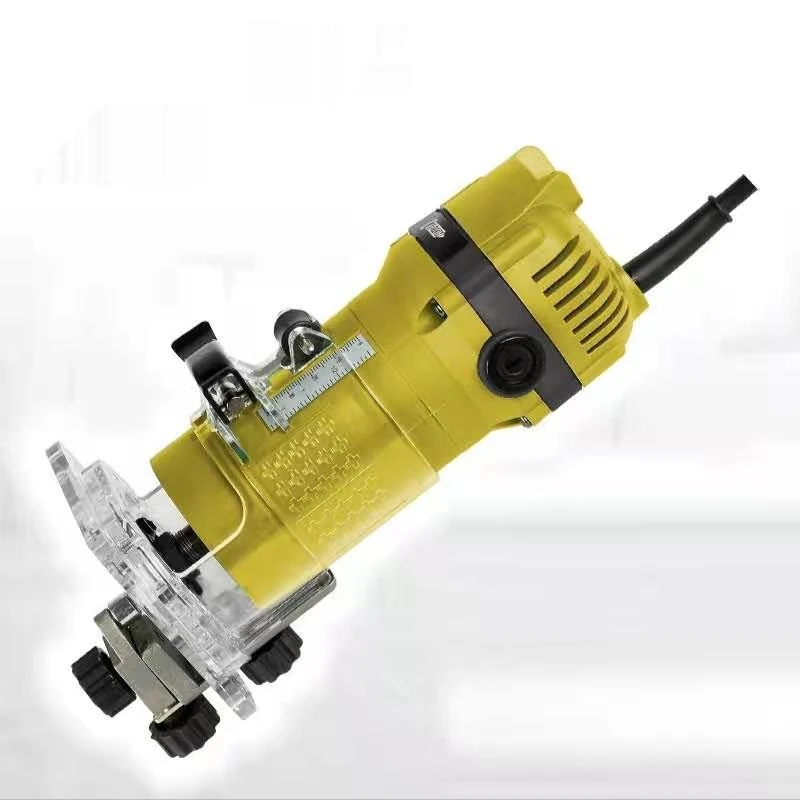 220V 500W 트리밍 전기 기계 목재 밀링, 개폐 소형 공 기계, 목공 슬롯 머신