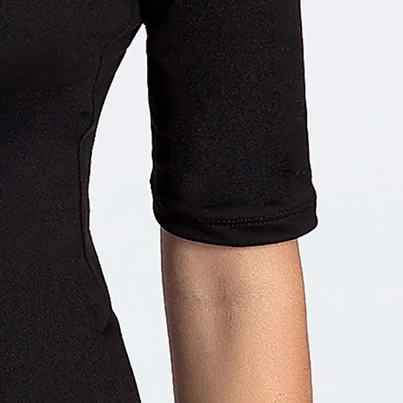 Yoga Short-Sleeved Female Quick-Drying Tight-Fitting Slimming Sports Shirt