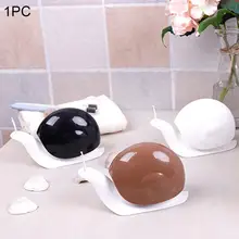 Дозатор мыла и шампуня диспенсер Герметичная Кружка Ручной насос улитки мыло бутылка контейнер душ гель-пресс декор для ванной, дома